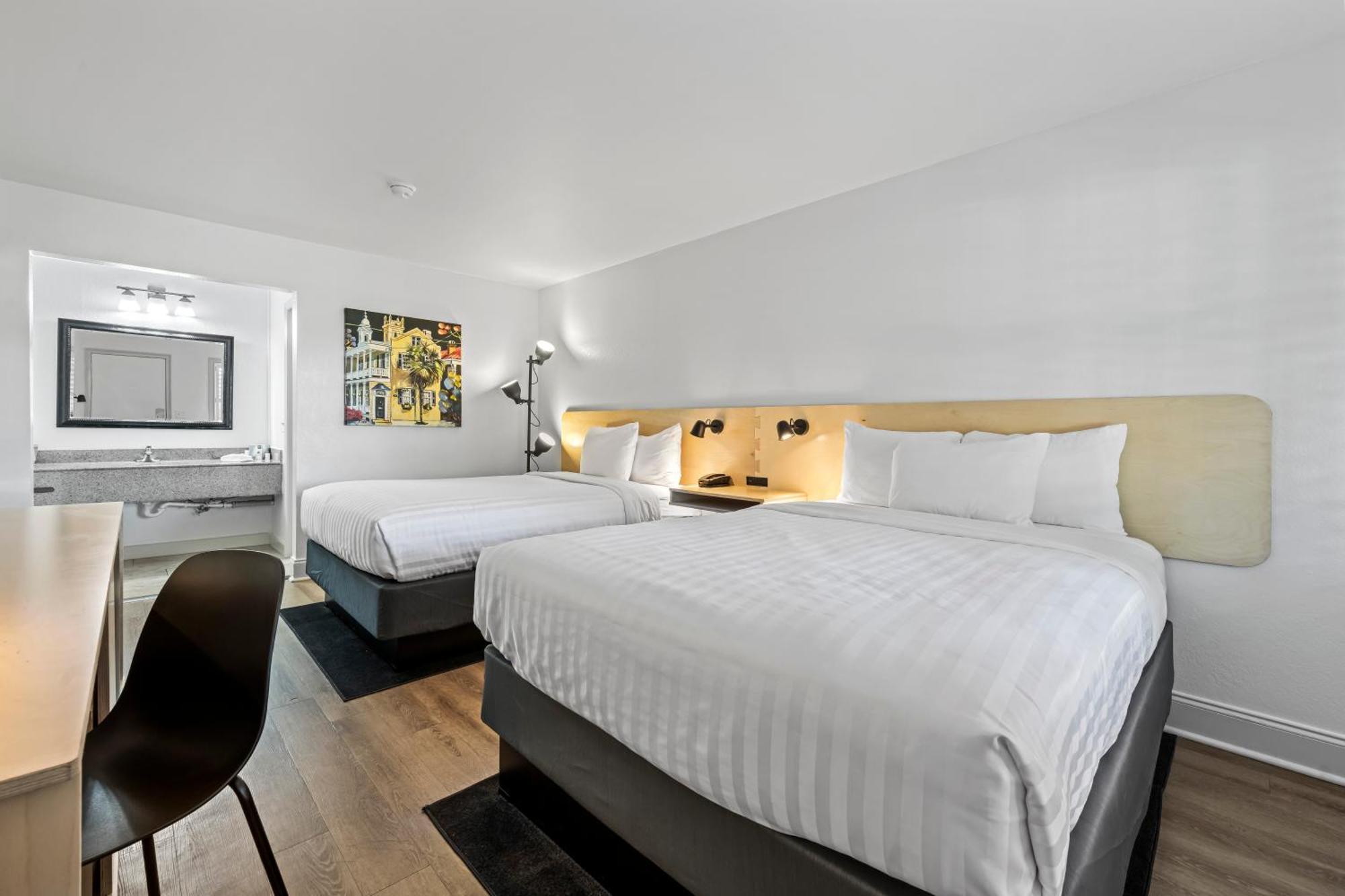 Charleston Creekside Inn מראה חיצוני תמונה