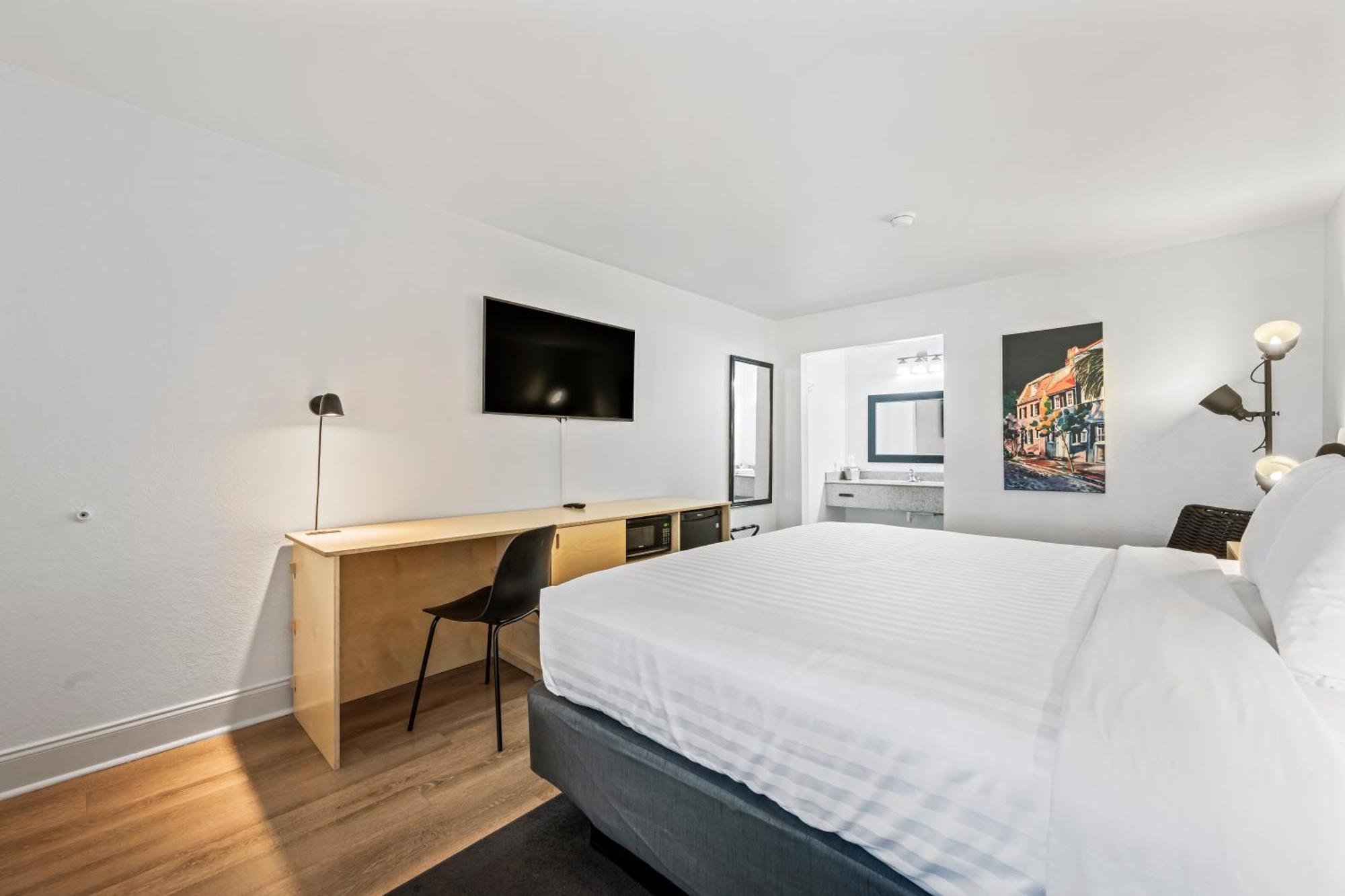 Charleston Creekside Inn מראה חיצוני תמונה