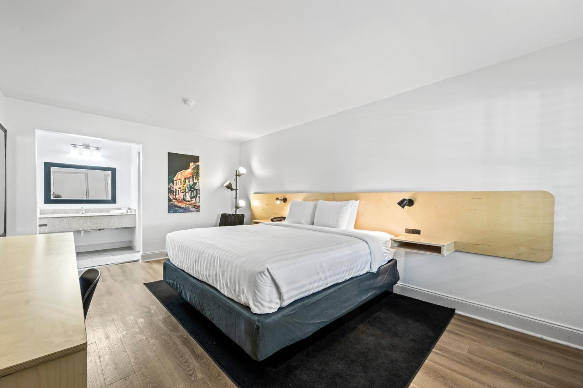 Charleston Creekside Inn מראה חיצוני תמונה
