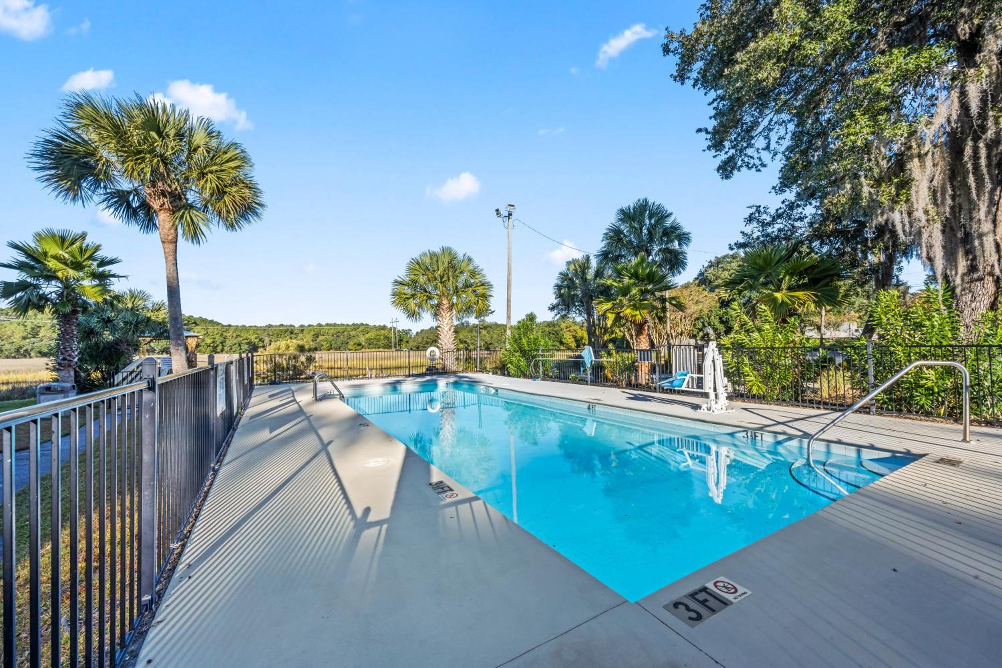 Charleston Creekside Inn מראה חיצוני תמונה