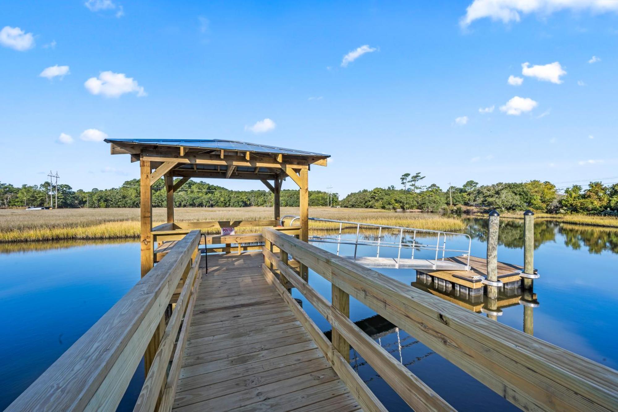Charleston Creekside Inn מראה חיצוני תמונה