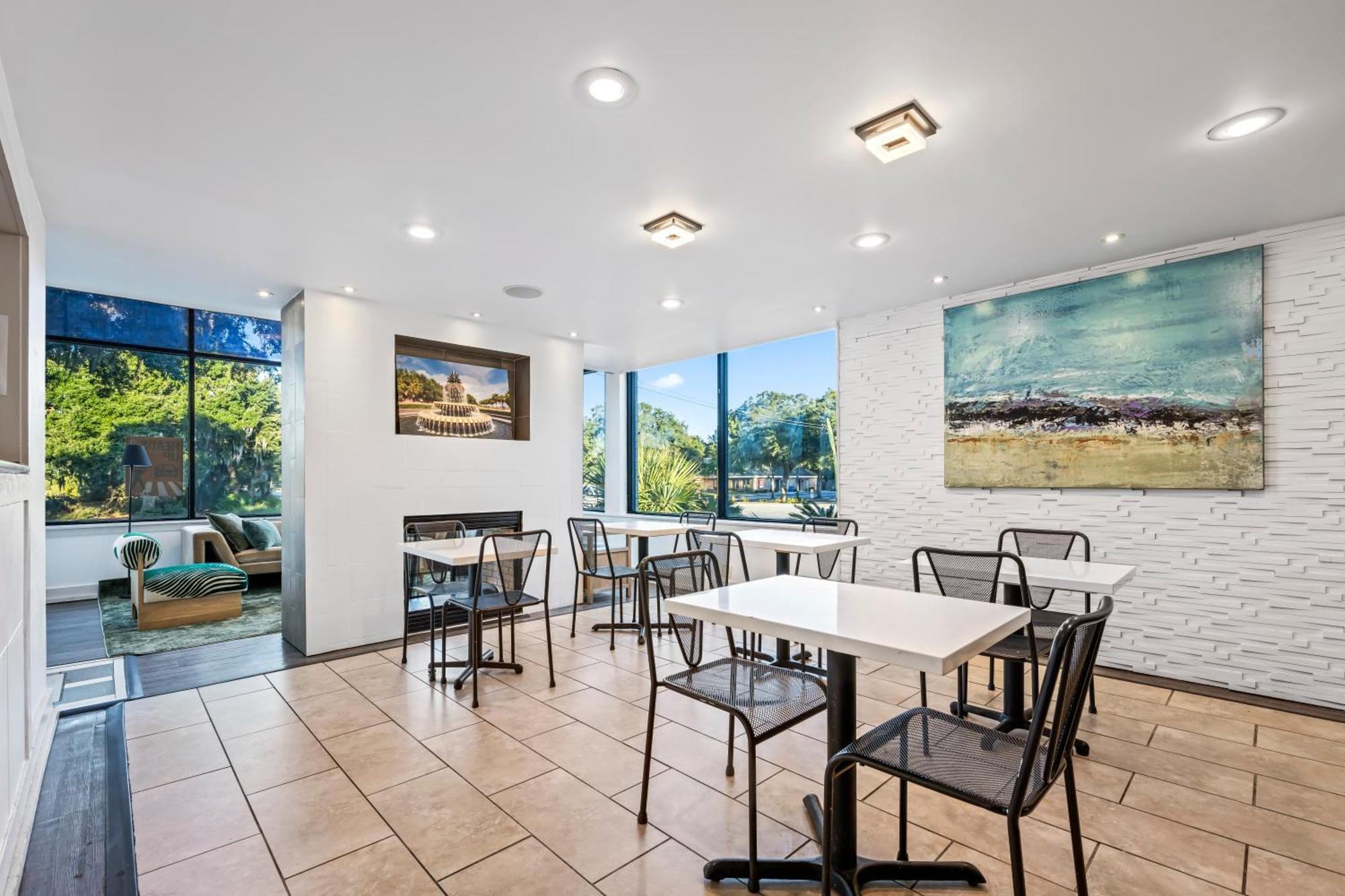Charleston Creekside Inn מראה חיצוני תמונה
