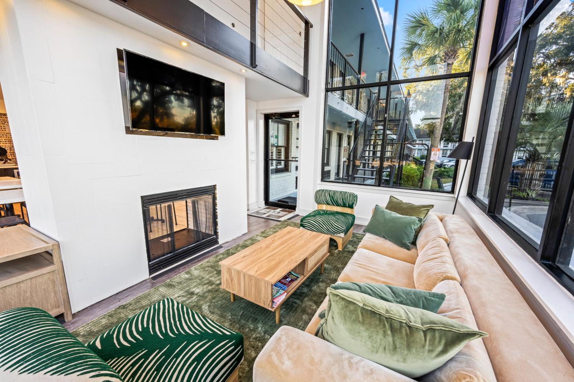 Charleston Creekside Inn מראה חיצוני תמונה