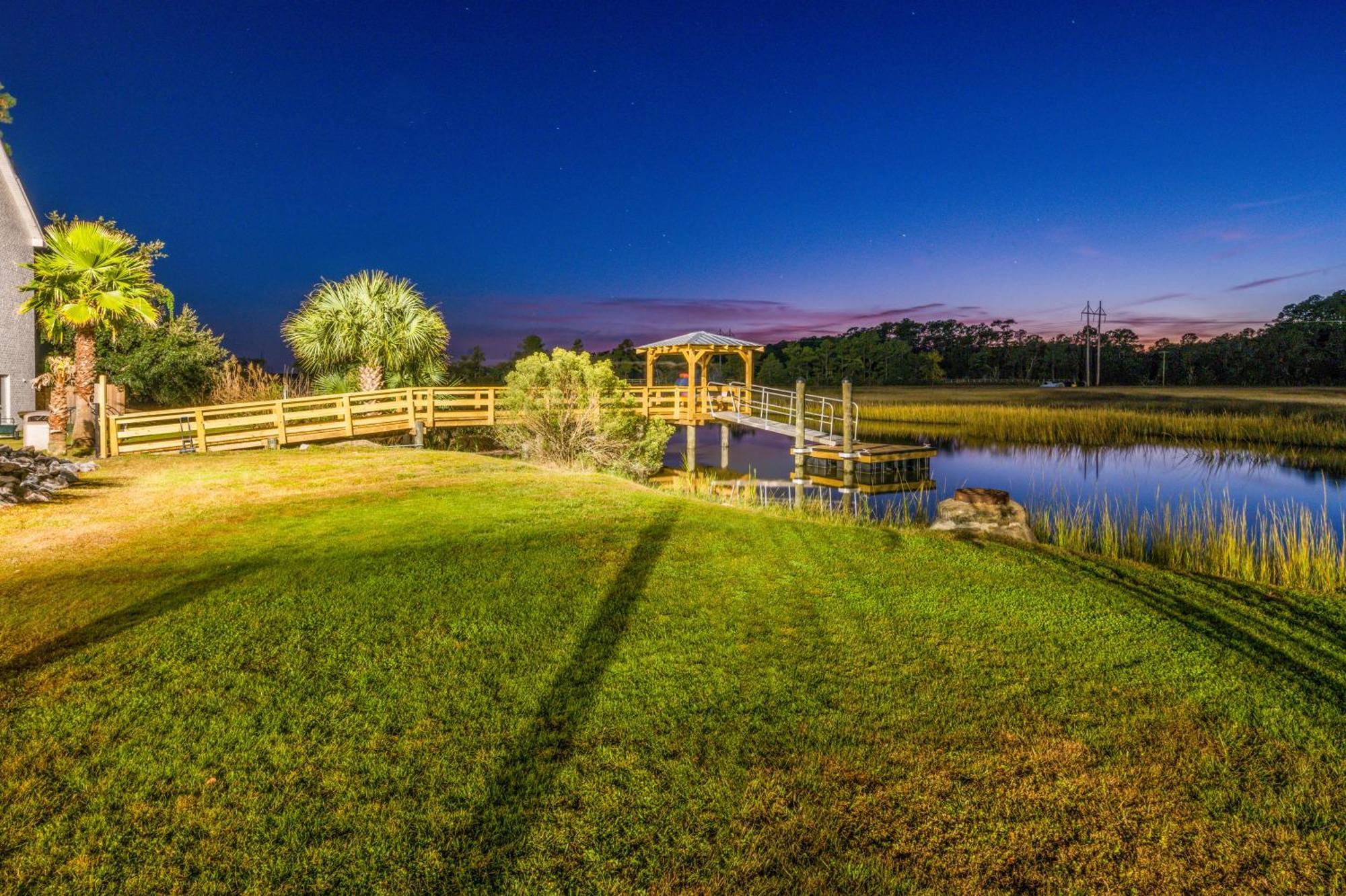 Charleston Creekside Inn מראה חיצוני תמונה