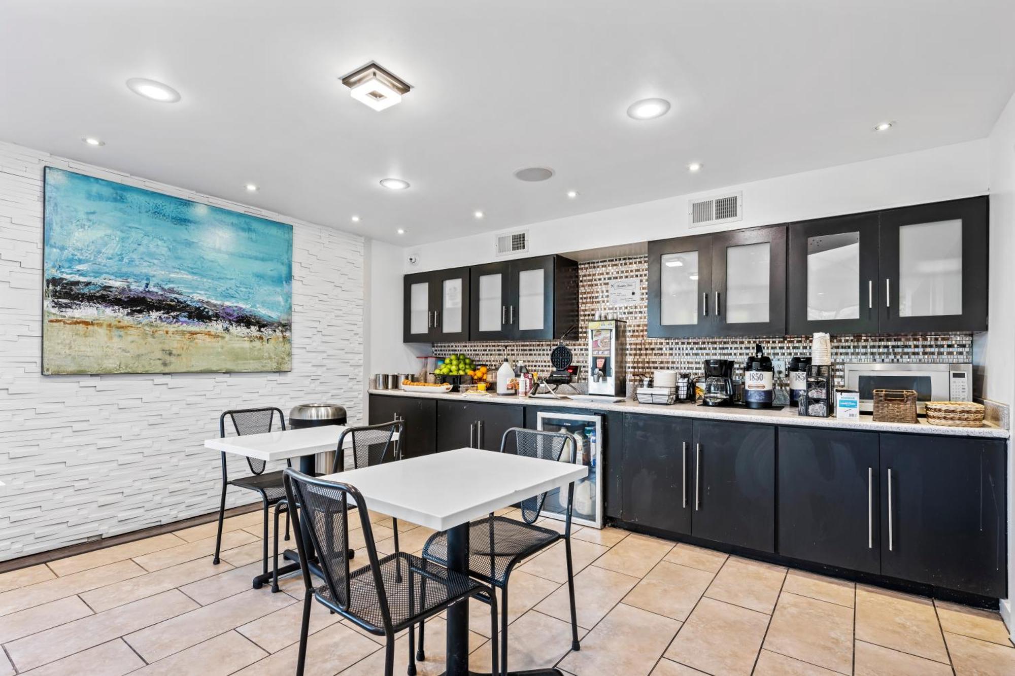 Charleston Creekside Inn מראה חיצוני תמונה