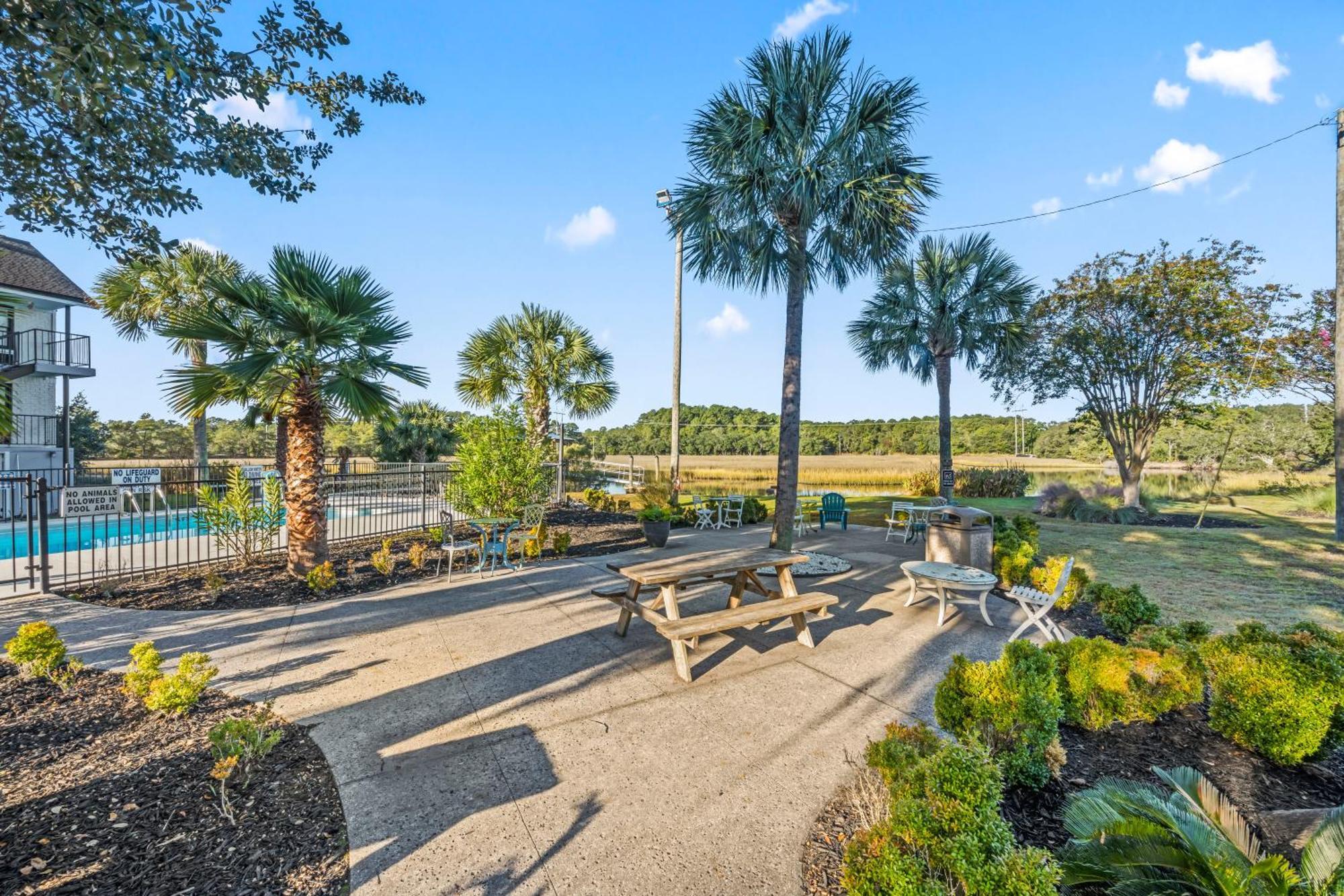 Charleston Creekside Inn מראה חיצוני תמונה
