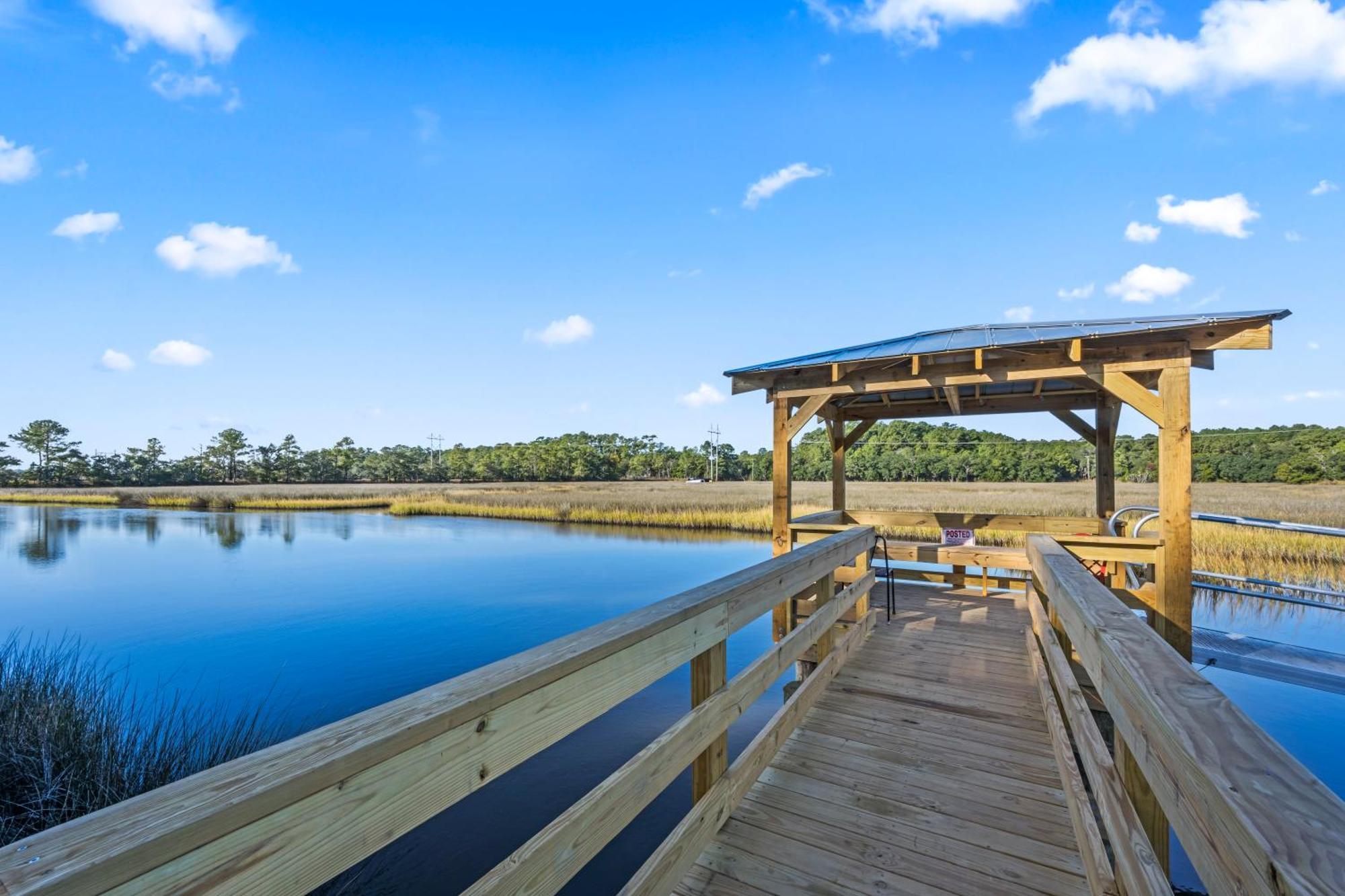 Charleston Creekside Inn מראה חיצוני תמונה