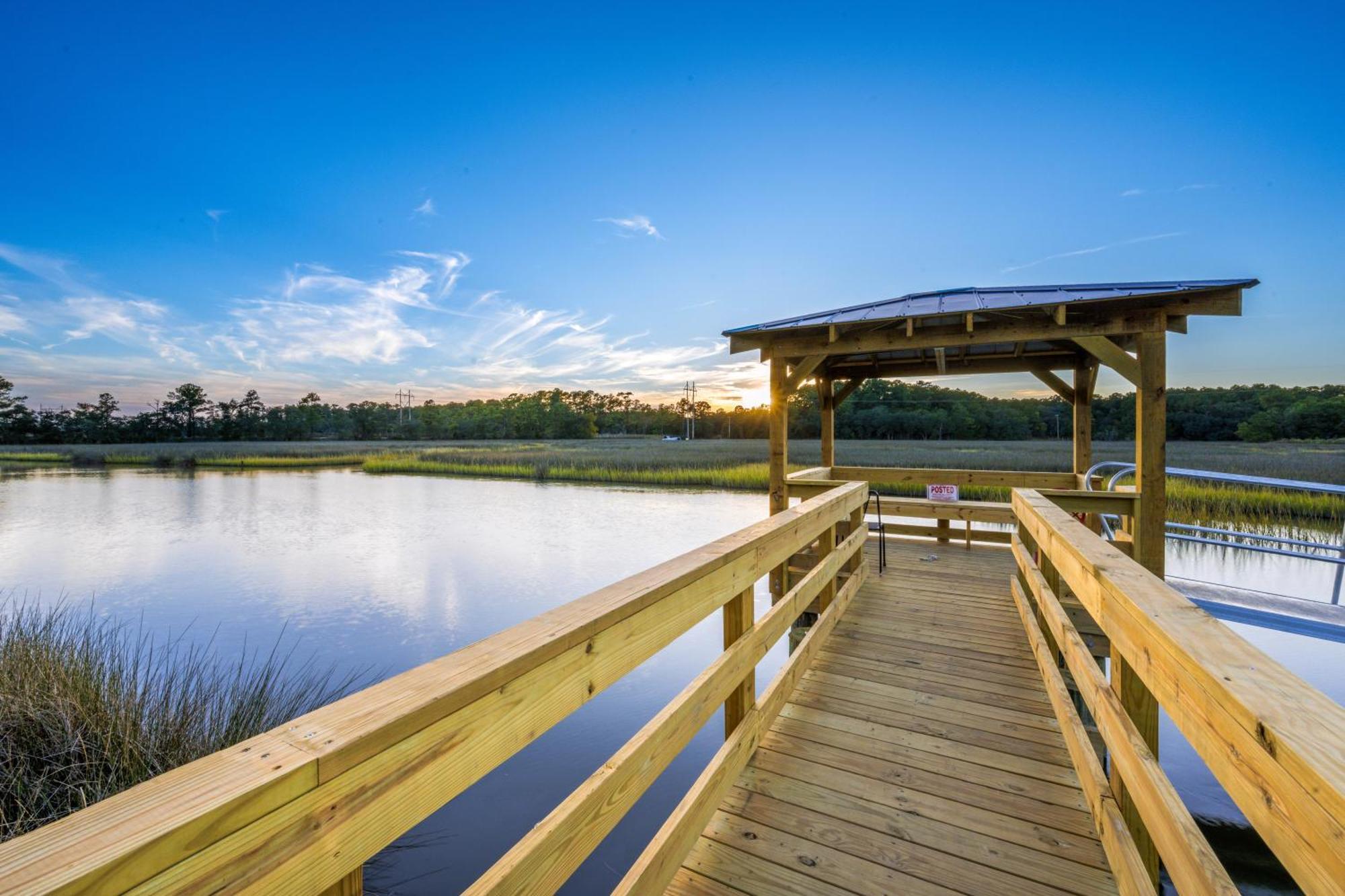 Charleston Creekside Inn מראה חיצוני תמונה