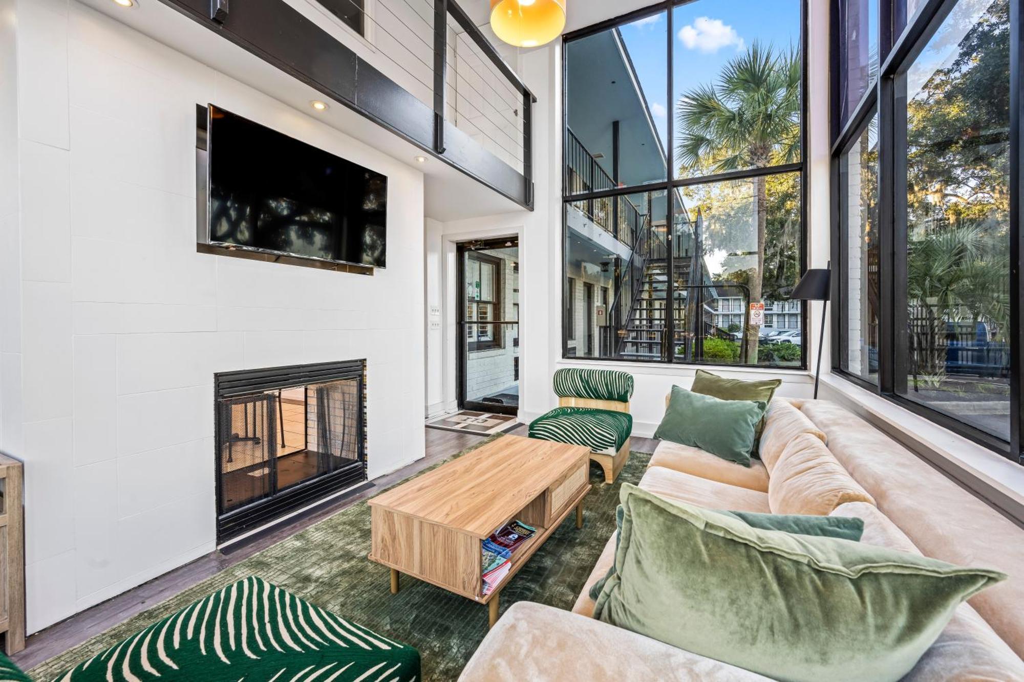 Charleston Creekside Inn מראה חיצוני תמונה