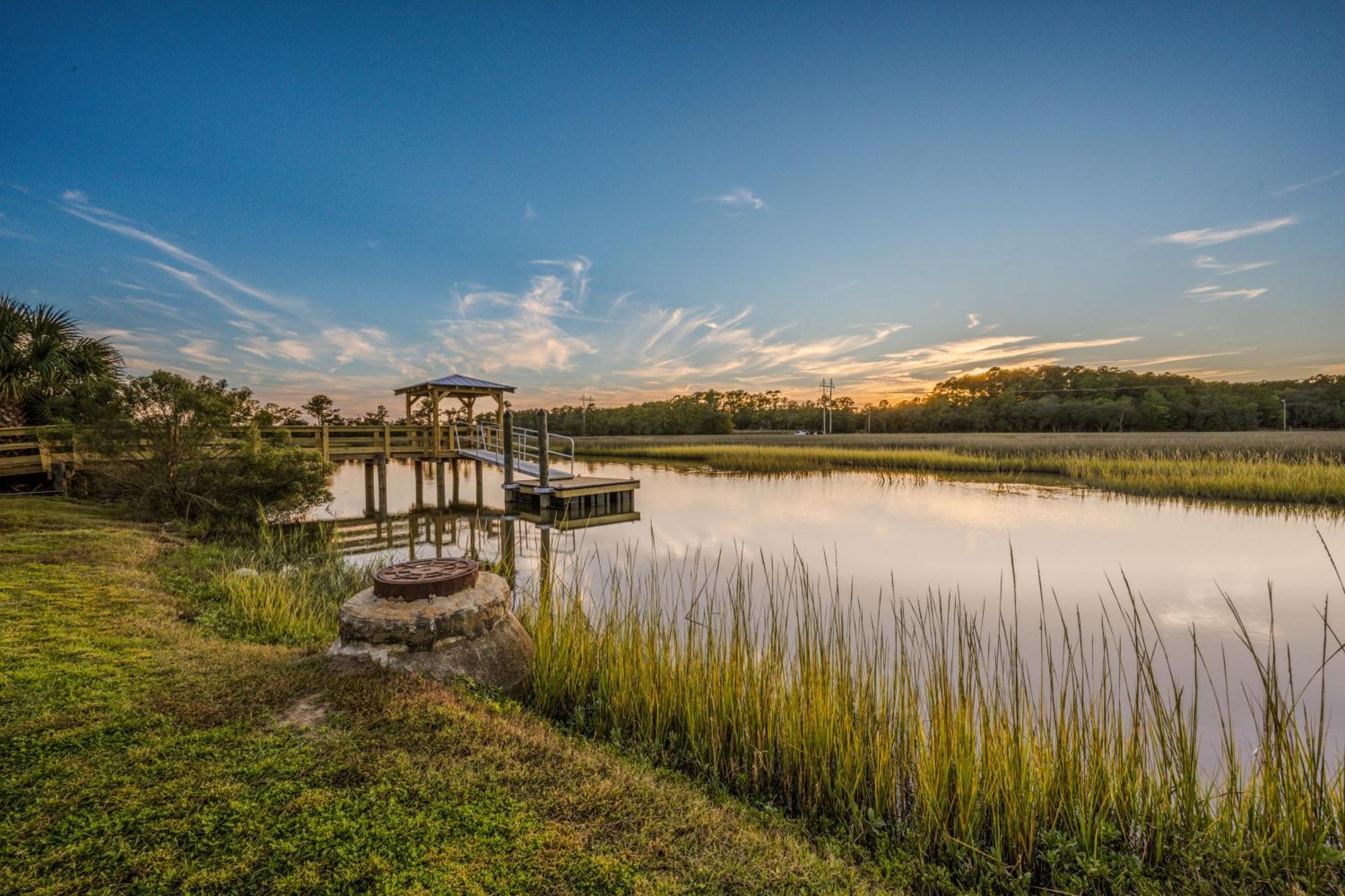 Charleston Creekside Inn מראה חיצוני תמונה