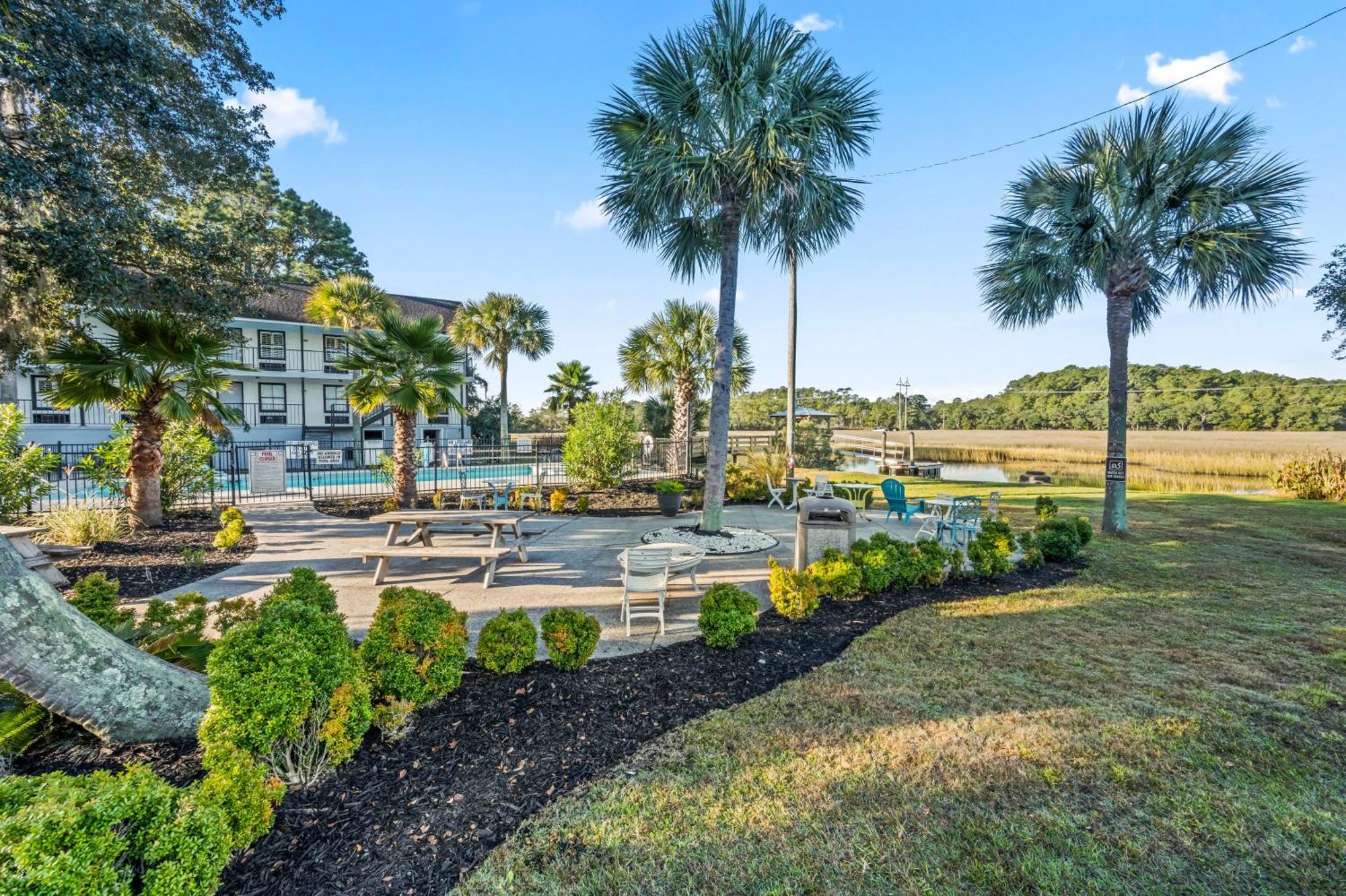 Charleston Creekside Inn מראה חיצוני תמונה
