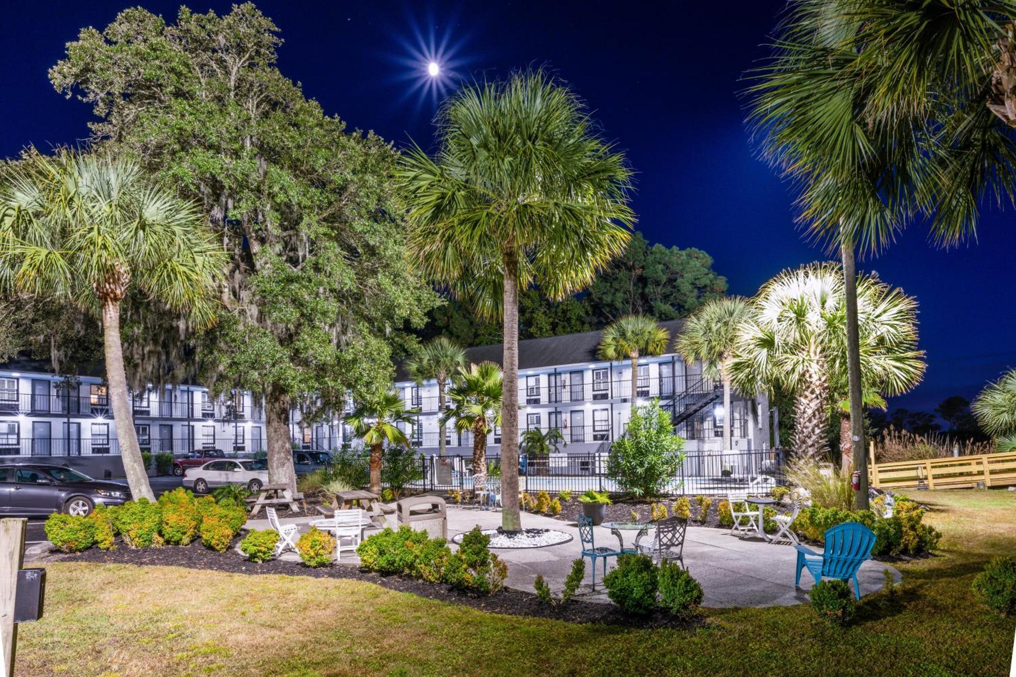 Charleston Creekside Inn מראה חיצוני תמונה