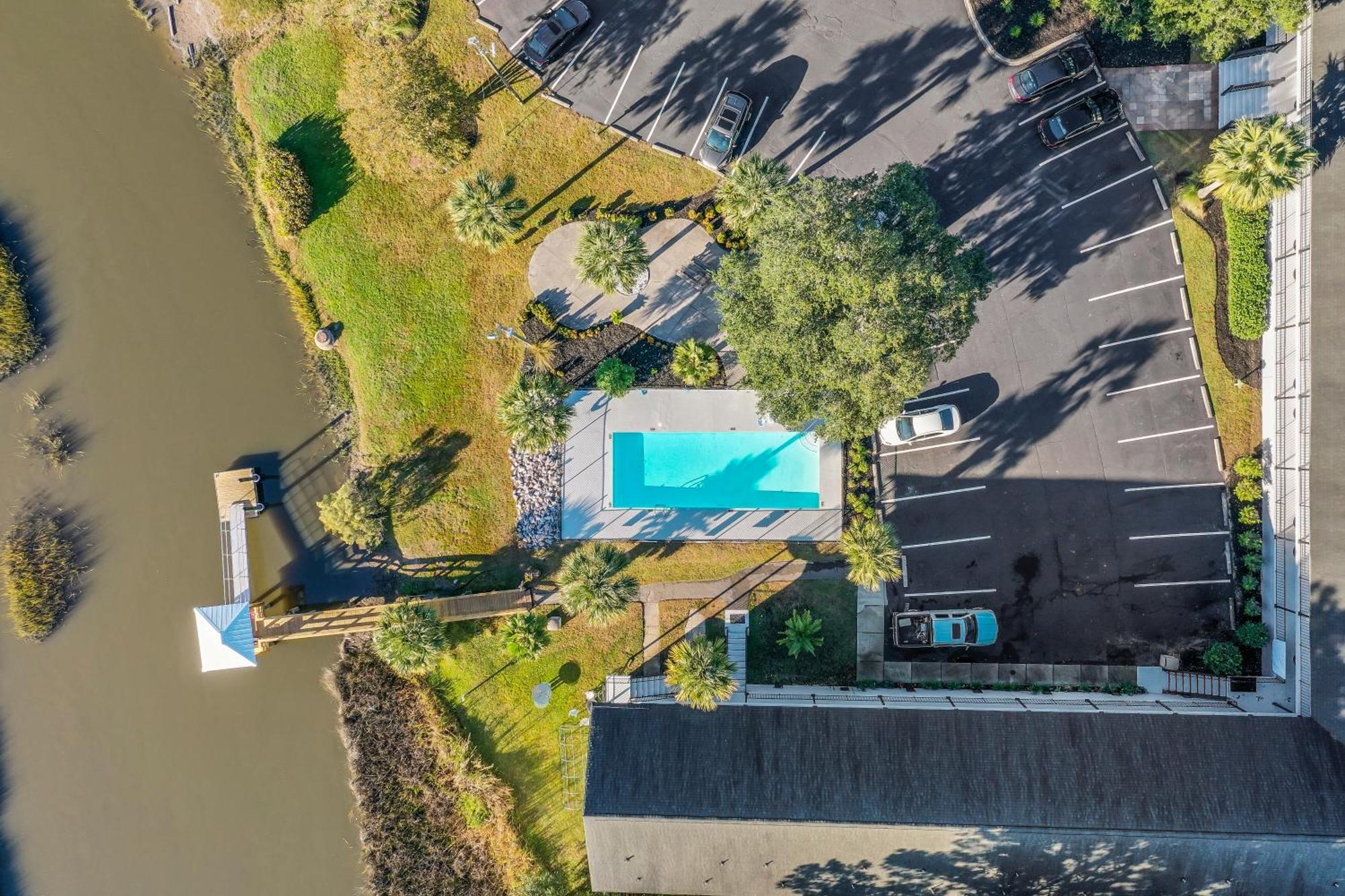 Charleston Creekside Inn מראה חיצוני תמונה