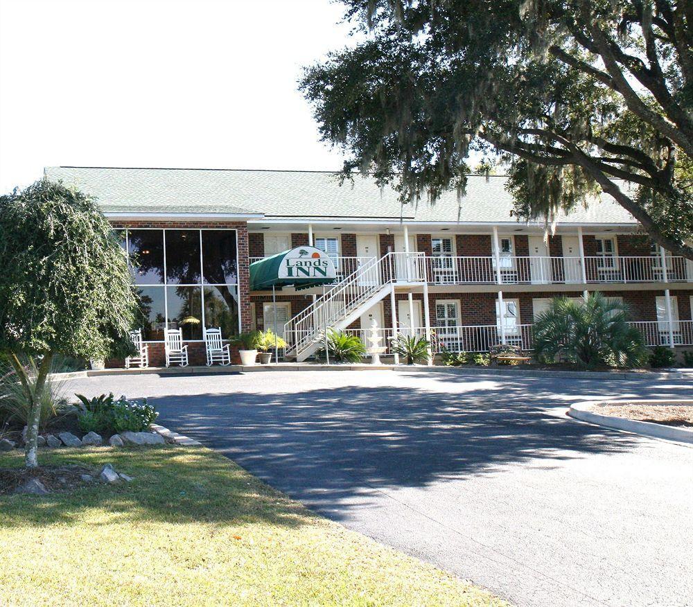Charleston Creekside Inn מראה חיצוני תמונה